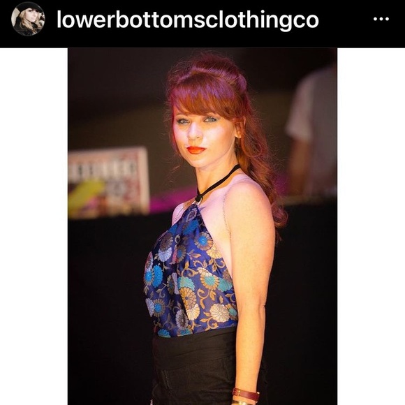 Handmade brocade set - Picture 11 of 11